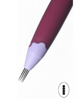 Pergamano Perforierstift 4-Split